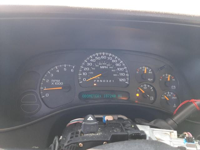 2006 Chevrolet Silverado C1500 VIN: 1GCEC19T66Z115321 Lot: 50333604