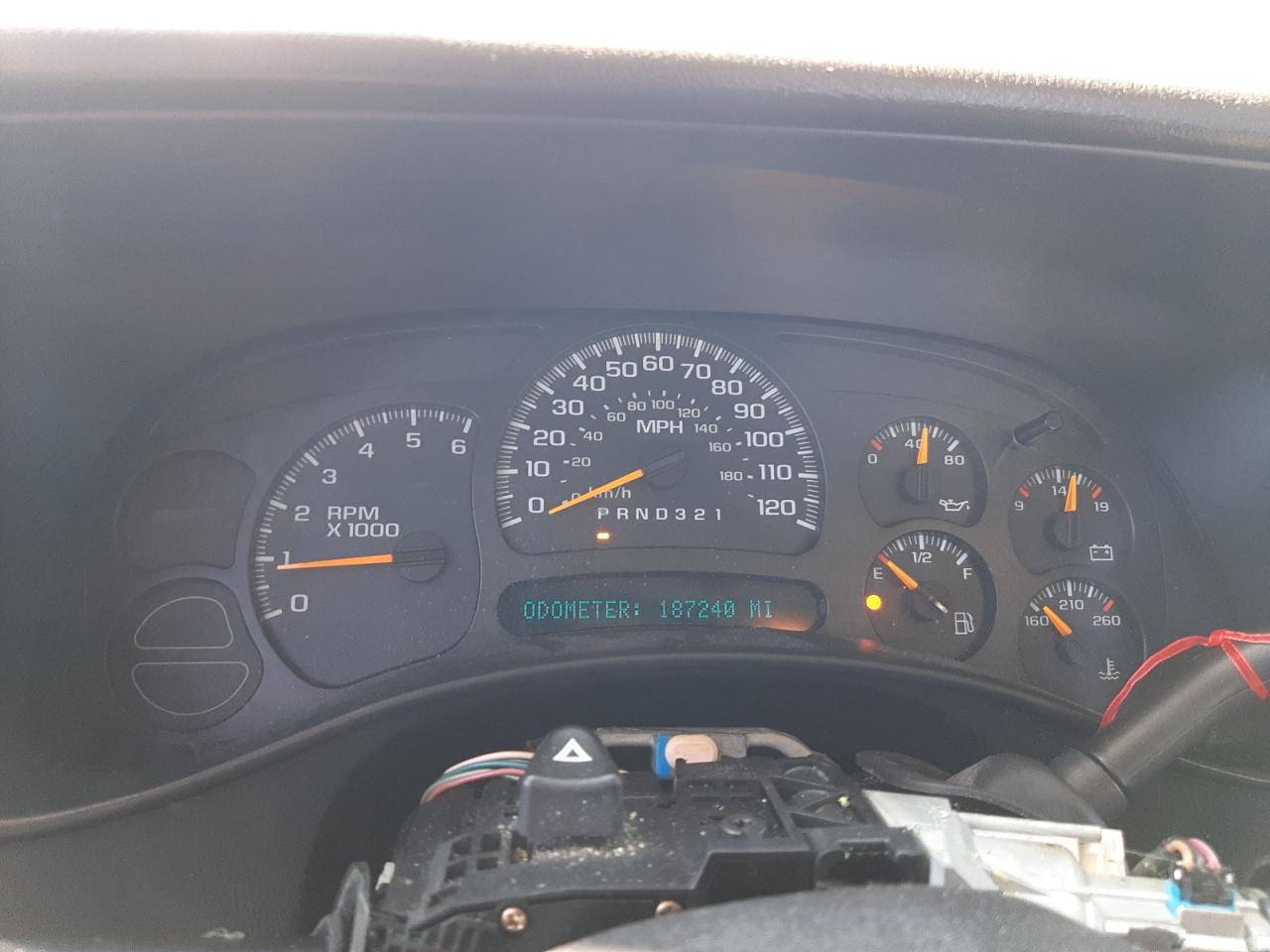 1GCEC19T66Z115321 2006 Chevrolet Silverado C1500