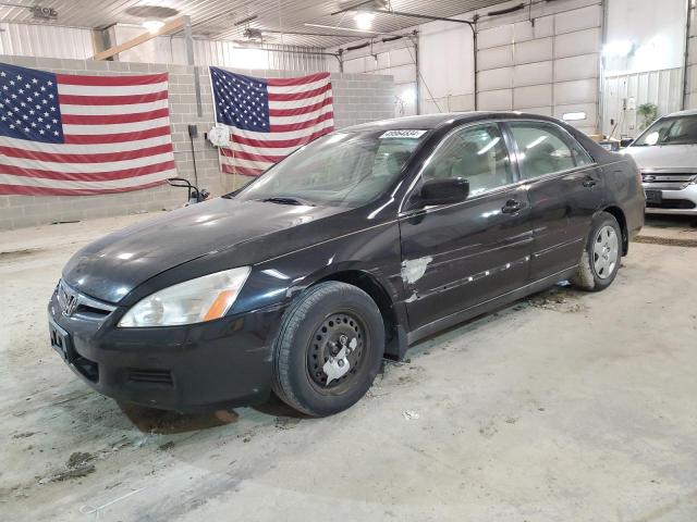2006 Honda Accord Lx VIN: 1HGCM56476A129866 Lot: 49964834