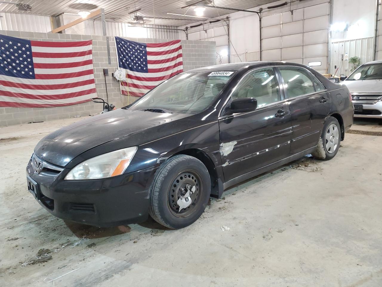 1HGCM56476A129866 2006 Honda Accord Lx