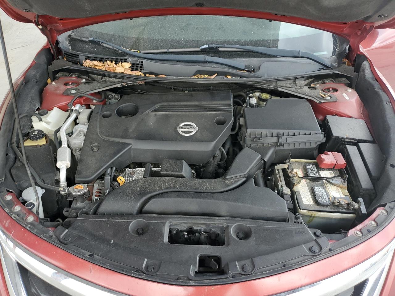 1N4AL3AP0FN328352 2015 Nissan Altima 2.5