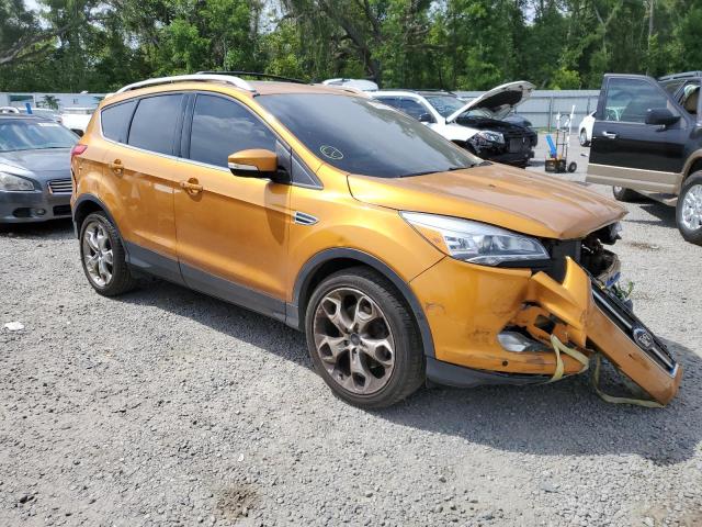 2016 Ford Escape Titanium VIN: 1FMCU9JX9GUA58303 Lot: 48633464