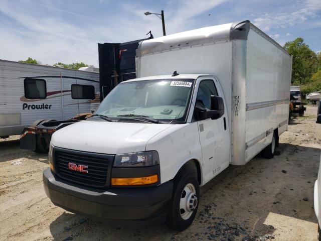 2021 GMC Savana Cutaway G3500 VIN: 7GZ37TC76MN008957 Lot: 52594684