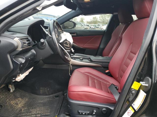 2017 Lexus Is 350 VIN: JTHCE1D20H5013019 Lot: 56401914