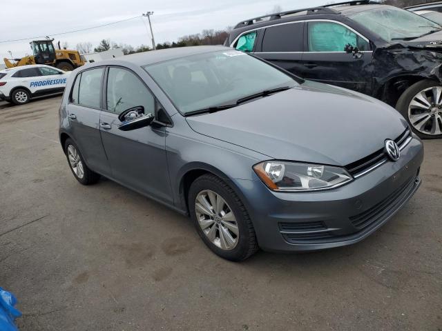 2015 VOLKSWAGEN GOLF TDI - 3VW2A7AU7FM060831