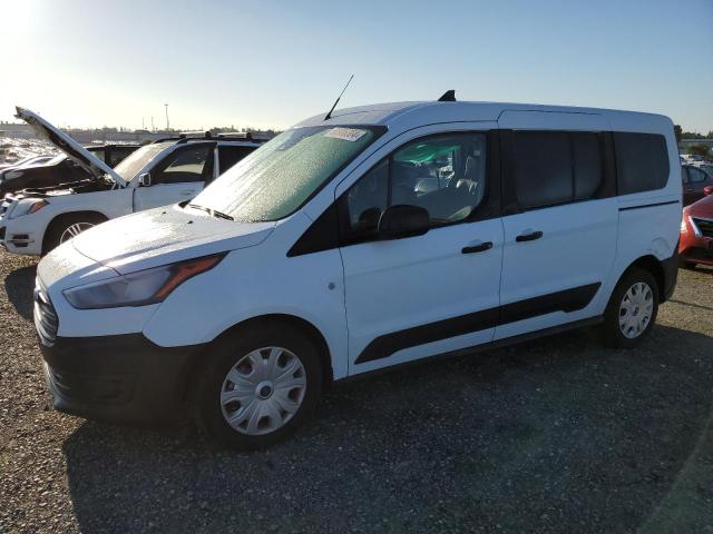 Lot #2521883559 2023 FORD TRANSIT CO salvage car
