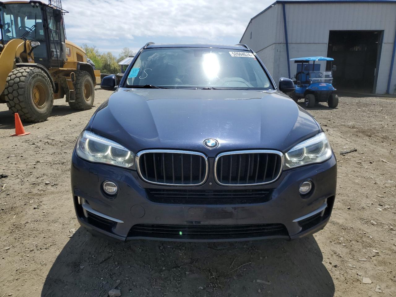 2014 BMW X5 xDrive35D vin: 5UXKS4C52E0J96451