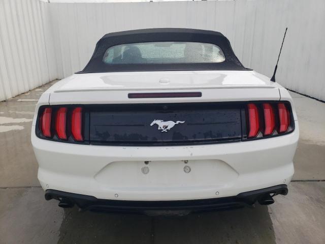 2022 Ford Mustang VIN: 1FATP8UH5N5124983 Lot: 49435784