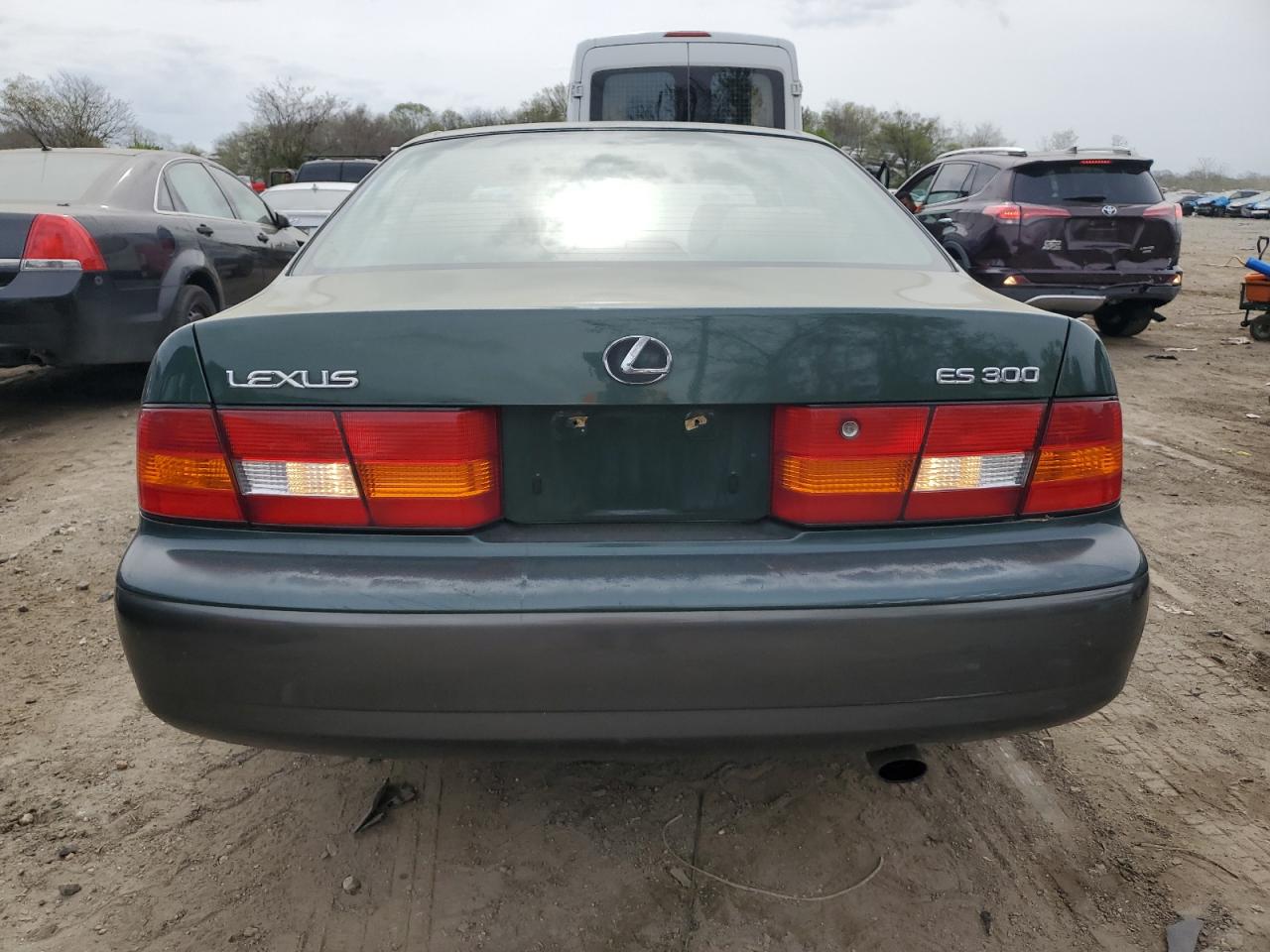 JT8BF28G2X0163326 1999 Lexus Es 300