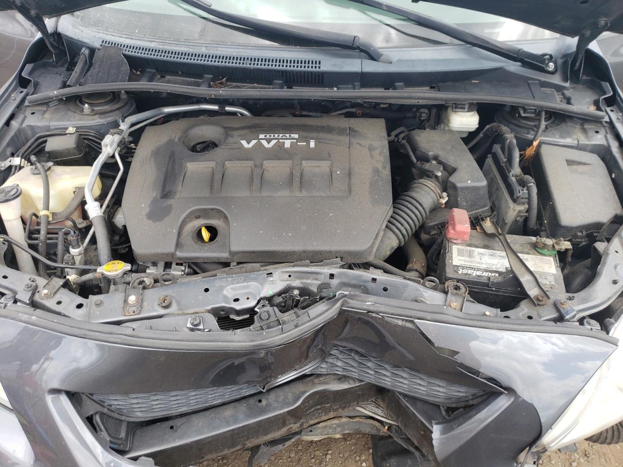 2T1BU4EE3AC320610 2010 Toyota Corolla Base