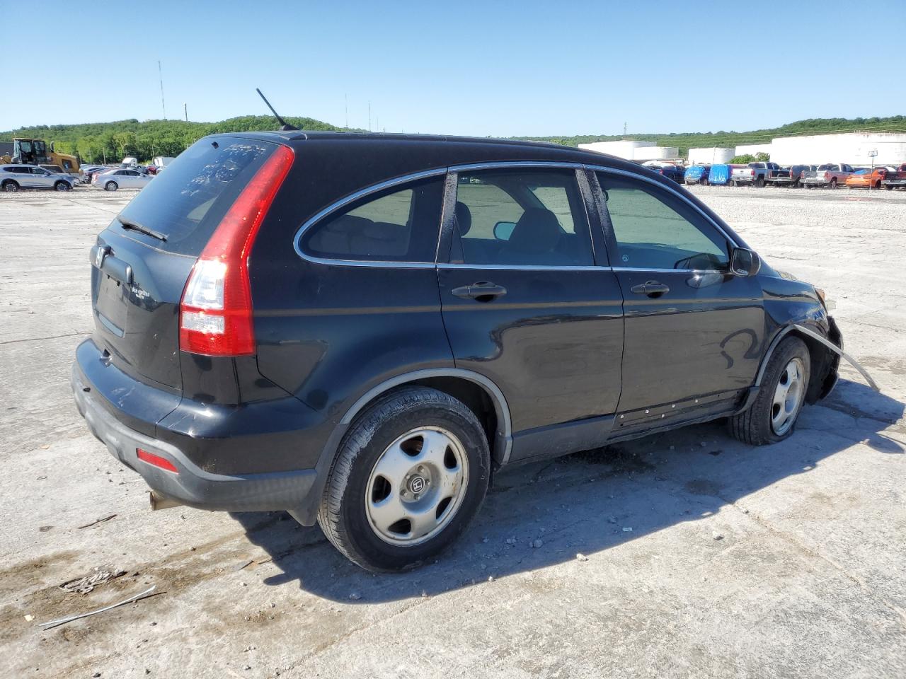 JHLRE38399C006905 2009 Honda Cr-V Lx