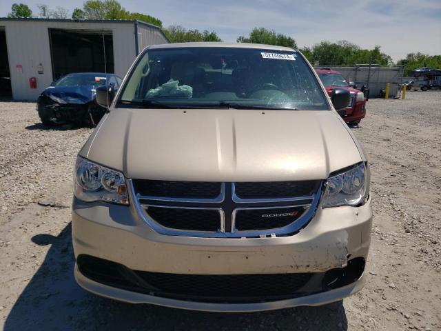 2015 Dodge Grand Caravan Se VIN: 2C4RDGBG5FR532695 Lot: 53241354