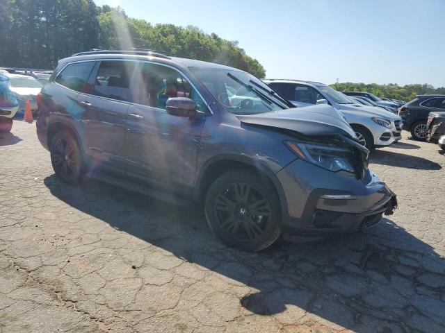 2022 Honda Pilot Se VIN: 5FNYF5H26NB029659 Lot: 51098704