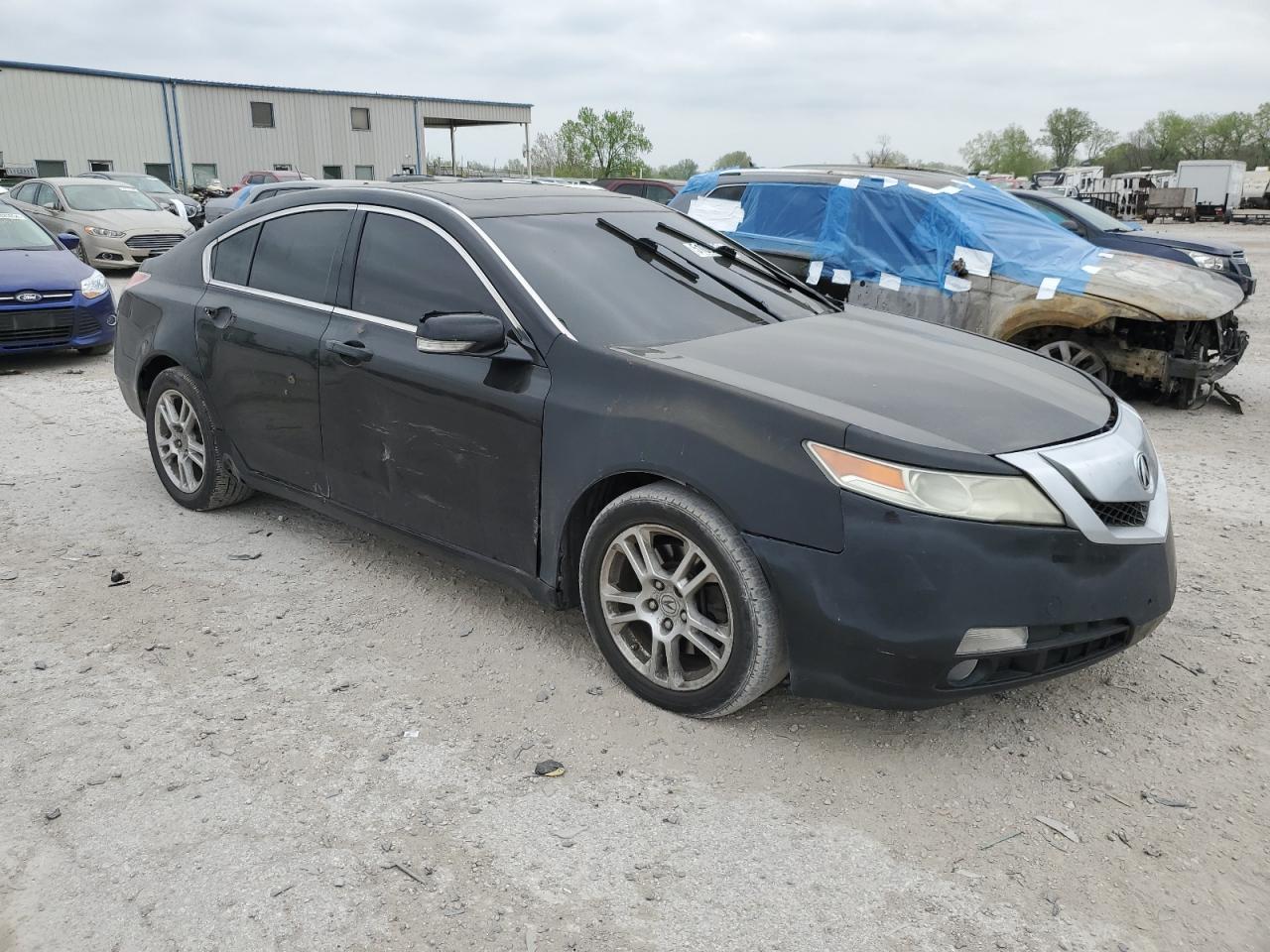 19UUA8F21AA027016 2010 Acura Tl