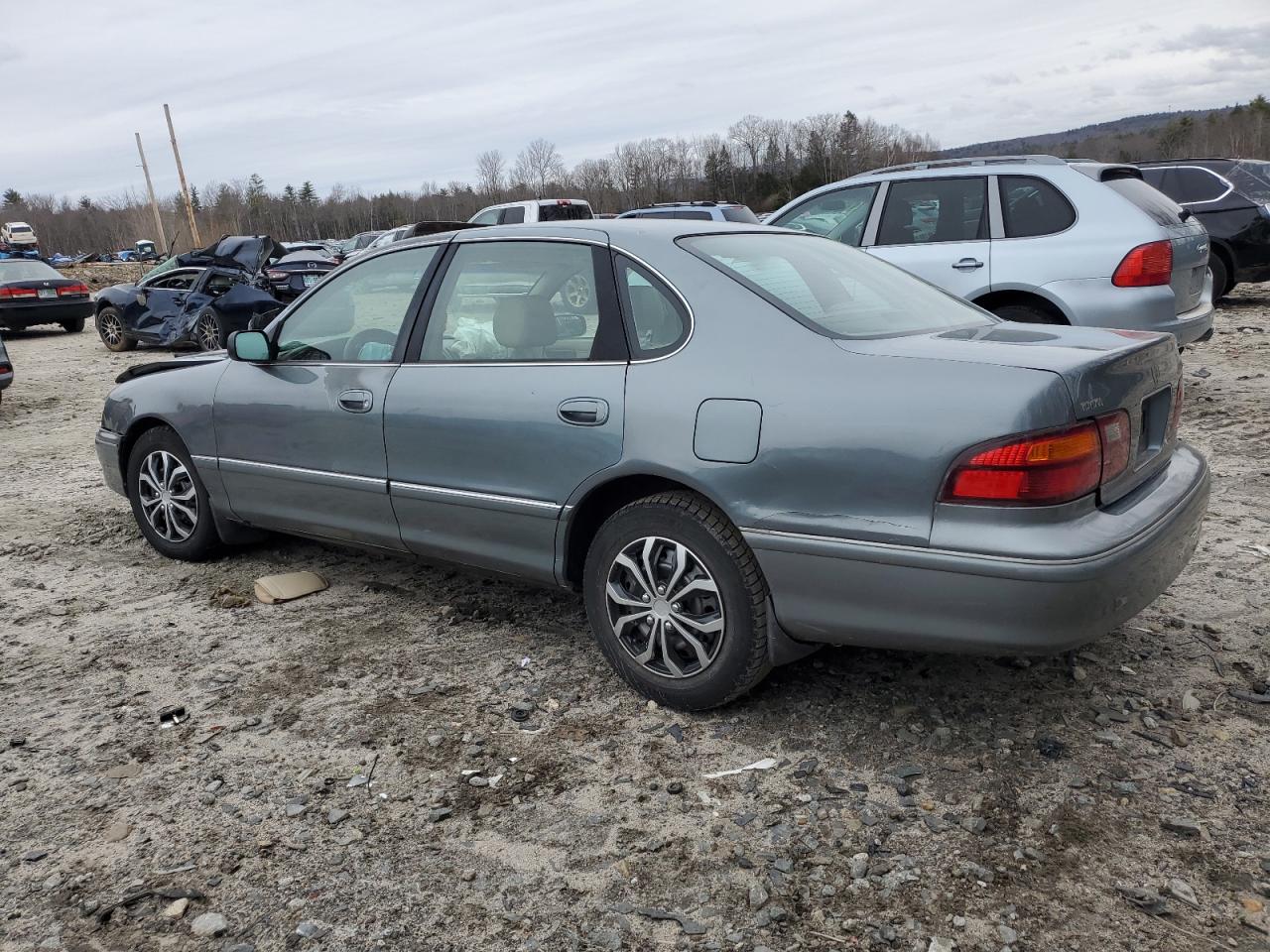 4T1BF18B8XU339882 1999 Toyota Avalon Xl