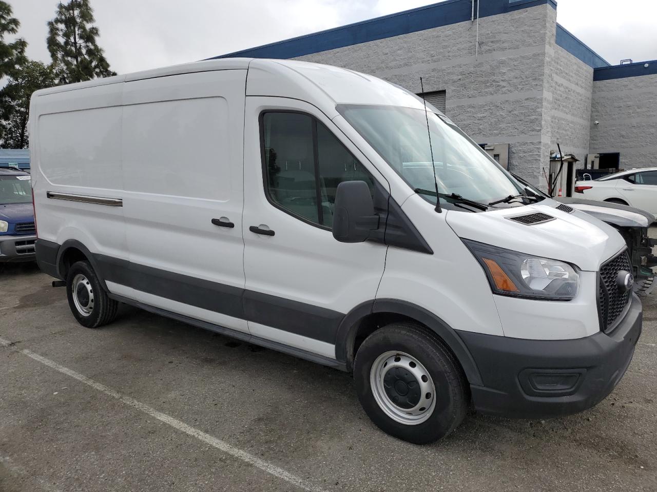 1FTYE1C81MKA37497 2021 Ford Transit T-150