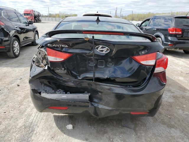 2013 Hyundai Elantra Gls VIN: KMHDH4AE5DU835940 Lot: 49250724