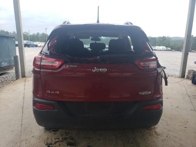 2014 Jeep Cherokee Latitude VIN: 1C4PJMCBXEW286069 Lot: 52128494