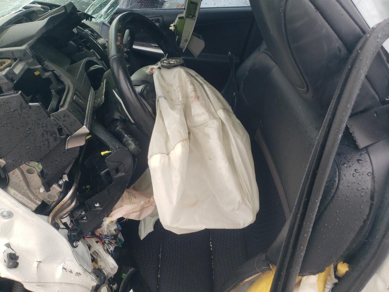 4T1BF1FK0CU631586 2012 Toyota Camry Base