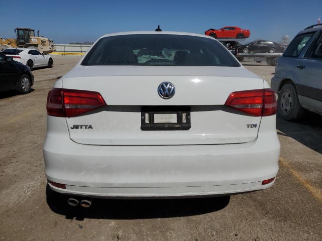 2015 Volkswagen Jetta Tdi VIN: 3VWLA7AJ3FM234646 Lot: 51026484