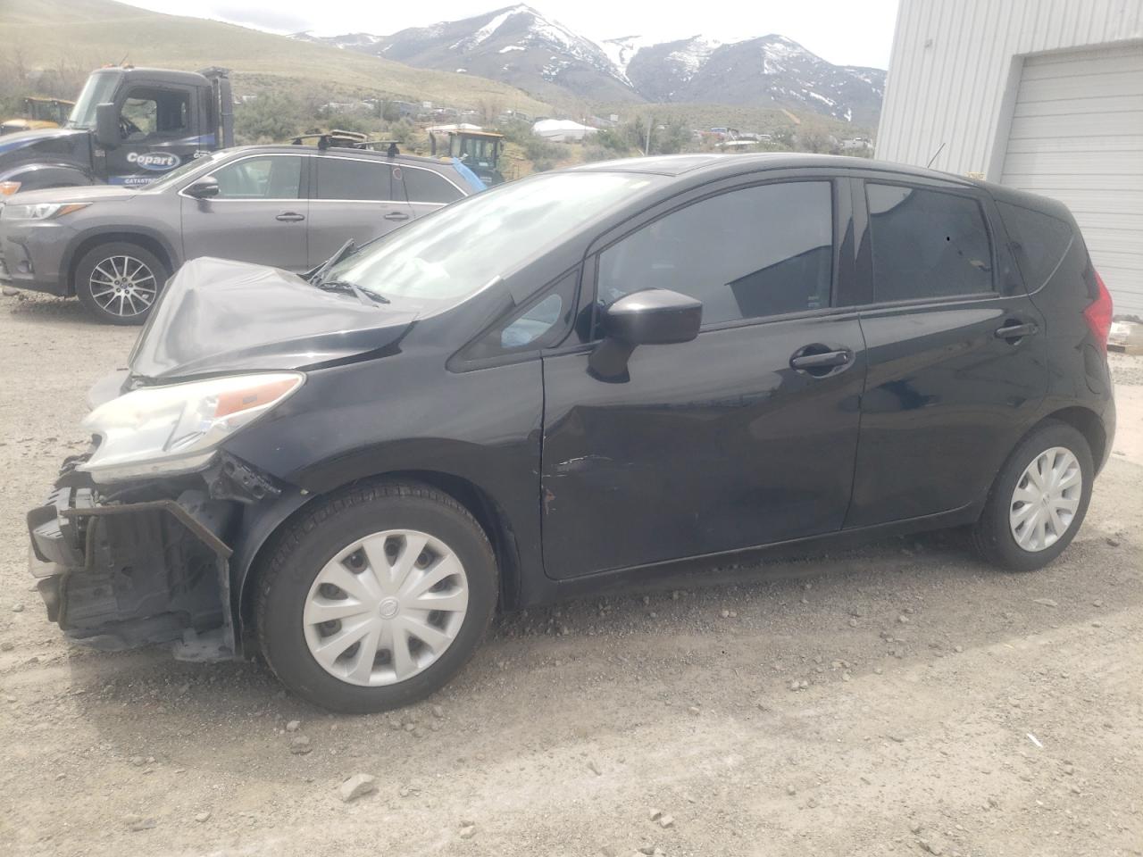 3N1CE2CP1GL359800 2016 Nissan Versa Note S