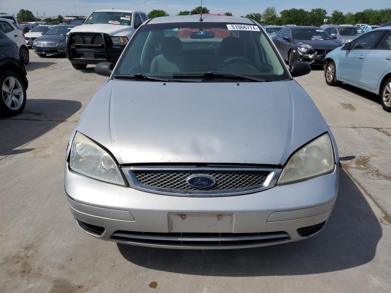 1FAFP34N07W355244 2007 Ford Focus Zx4