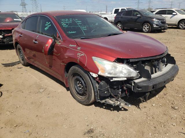 2015 Nissan Altima 2.5 VIN: 1N4AL3AP2FN879981 Lot: 52154854