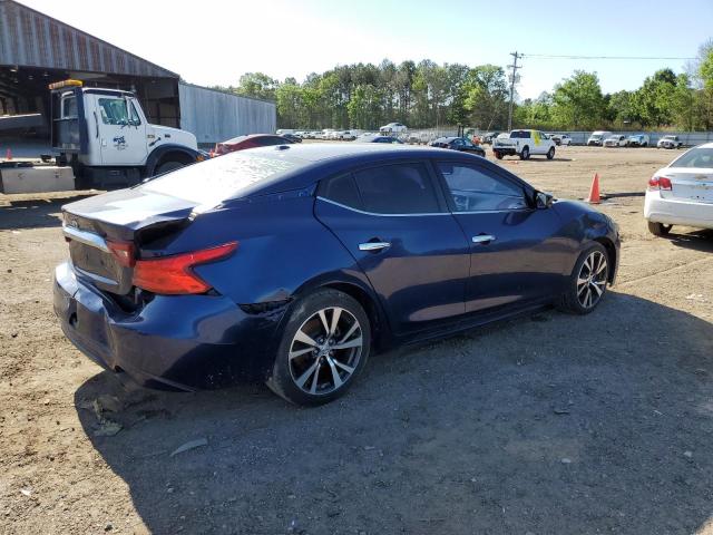 2017 Nissan Maxima 3.5S VIN: 1N4AA6AP3HC364994 Lot: 50649914