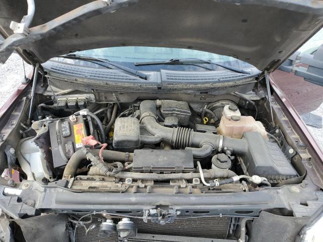 2010 Ford F150 Supercrew VIN: 1FTFW1CV1AFA73768 Lot: 49749544