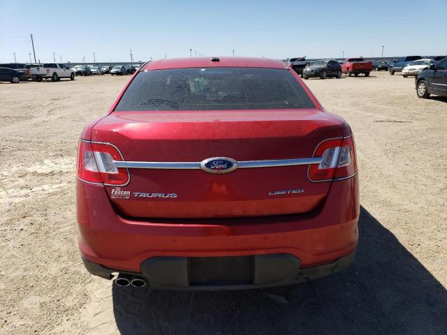 2011 Ford Taurus Limited VIN: 1FAHP2FW2BG119996 Lot: 52315164