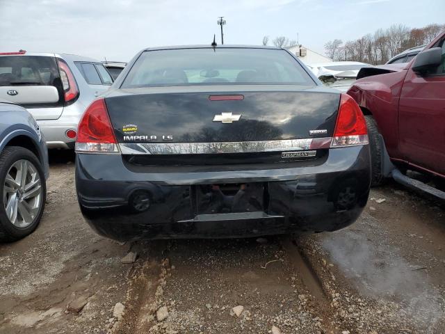 2008 Chevrolet Impala Ls VIN: 2G1WB58KX89168679 Lot: 49871684