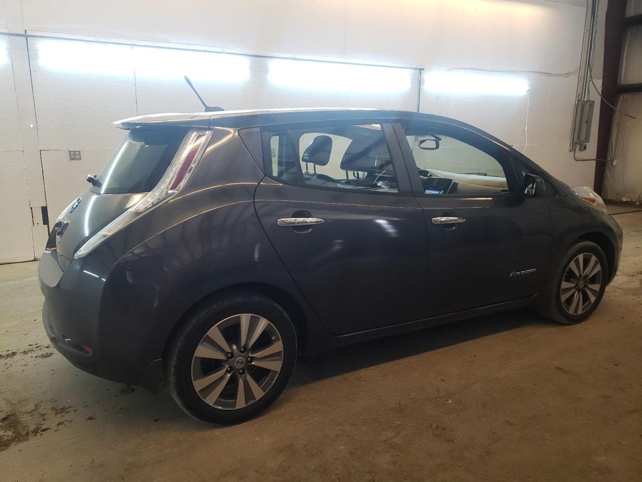 2013 Nissan Leaf S vin: 1N4AZ0CPXDC407952