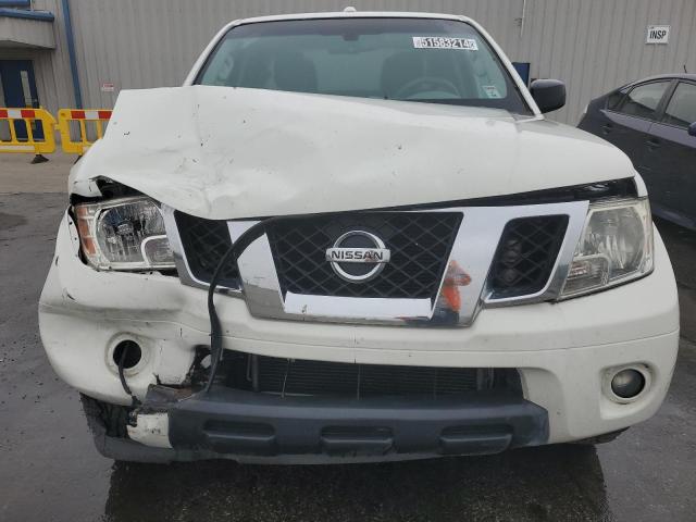 2014 Nissan Frontier S VIN: 1N6AD0ER3EN756395 Lot: 51583214