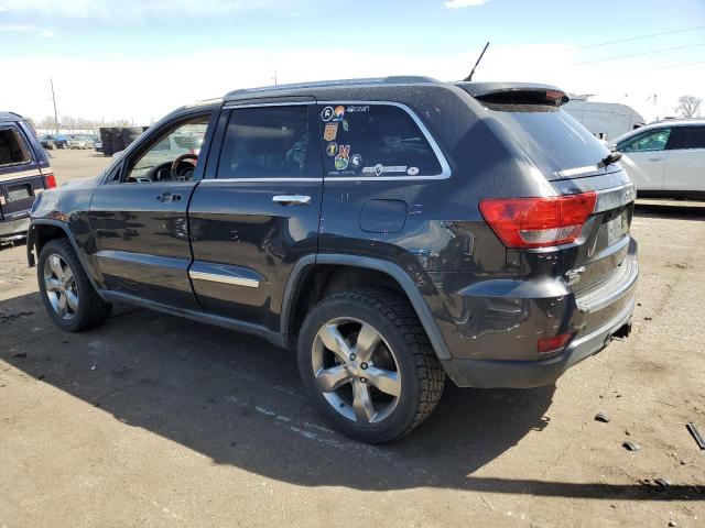 2011 Jeep Grand Cherokee Overland VIN: 1J4RR6GG9BC745439 Lot: 50558044