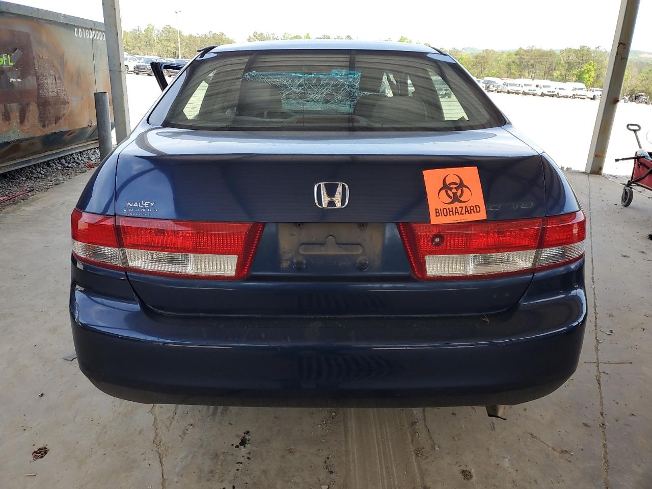 1HGCM56314A171115 2004 Honda Accord Lx