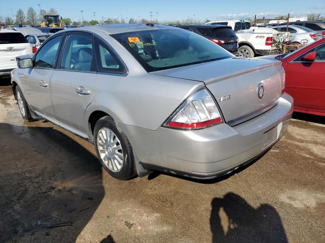 1MEHM40W88G626108 2008 Mercury Sable Luxury