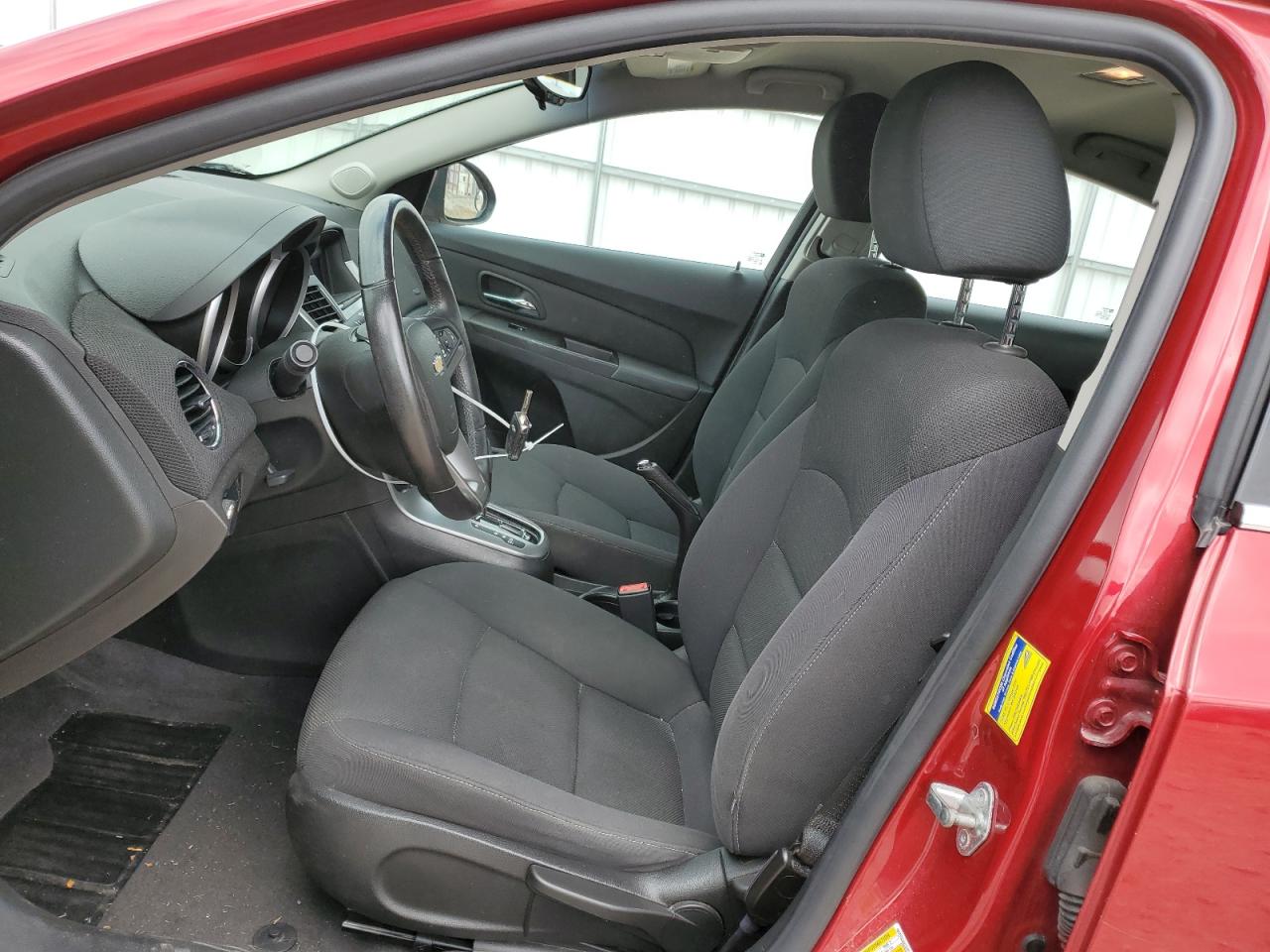 1G1PF5SC0C7247847 2012 Chevrolet Cruze Lt