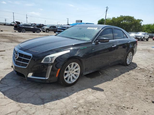 Lot #2492227152 2014 CADILLAC CTS LUXURY salvage car