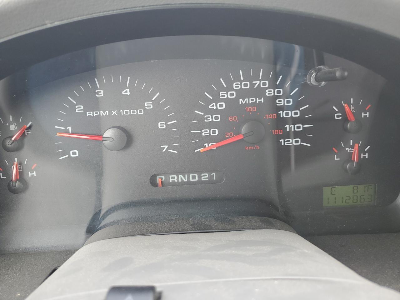 1FTRW12W45KE13869 2005 Ford F150 Supercrew