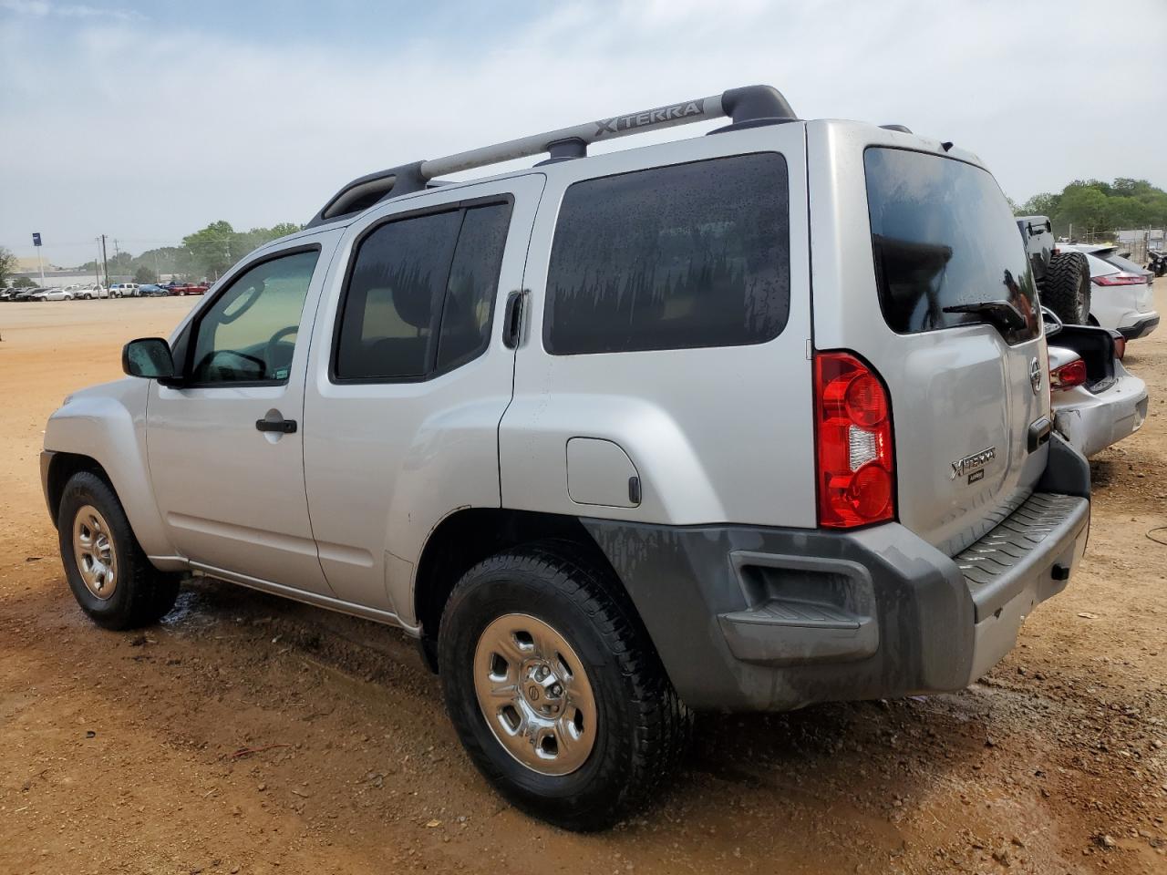 5N1AN0NU6AC511497 2010 Nissan Xterra Off Road