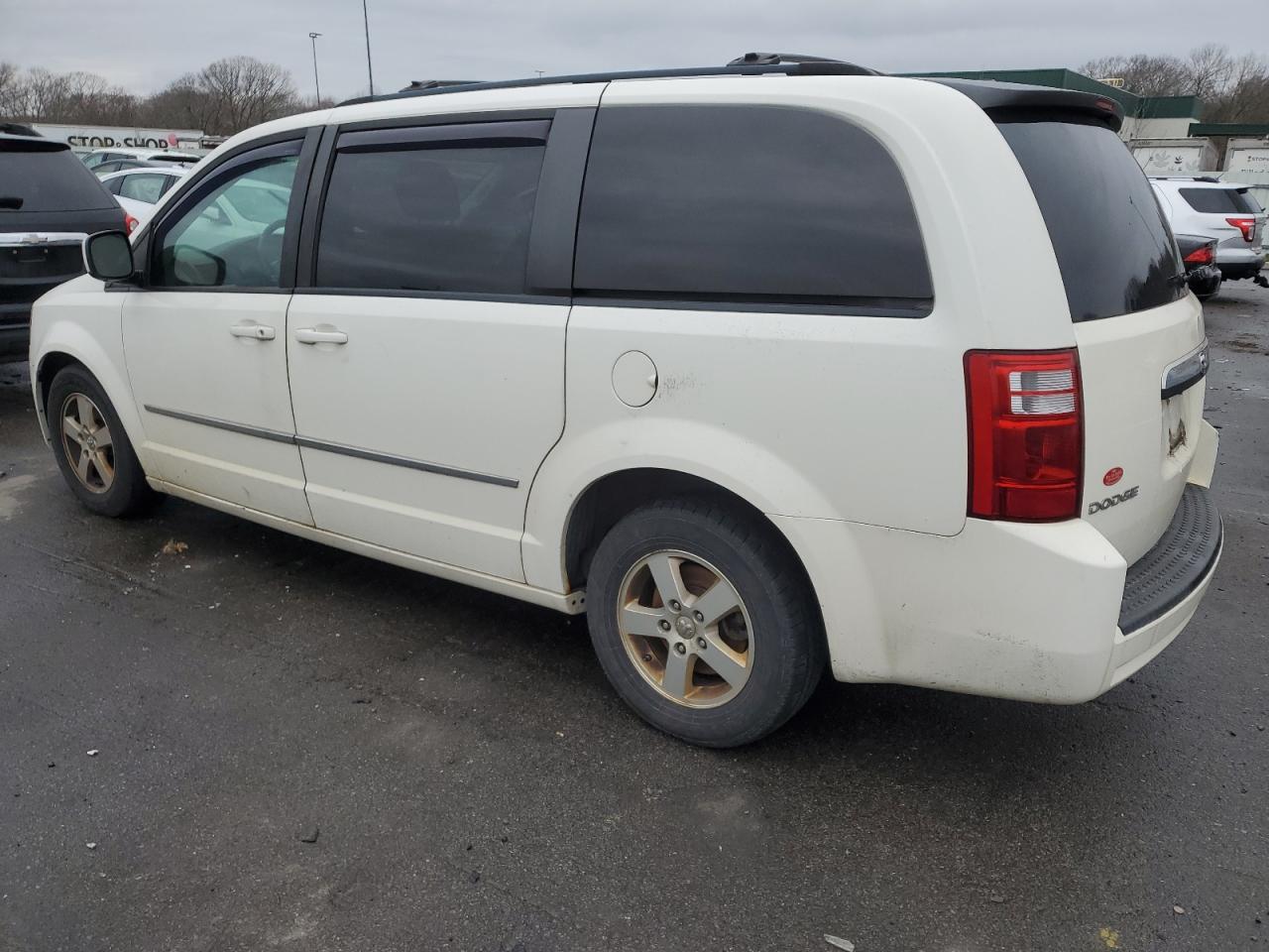 2D4RN5D19AR121838 2010 Dodge Grand Caravan Sxt