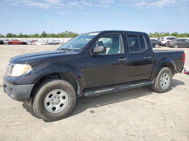 Lot #2505986162 2013 NISSAN FRONTIER S salvage car