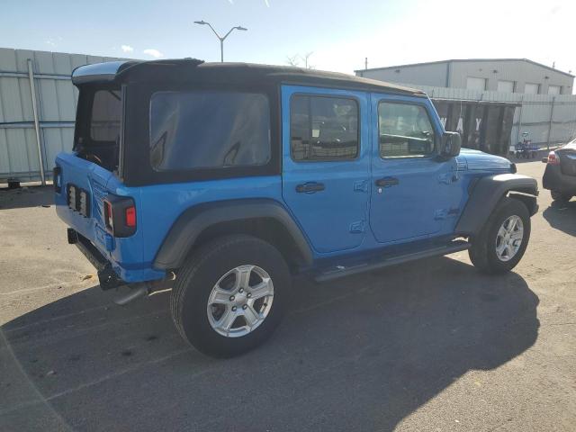 1C4HJXDG4NW266190 Jeep Wrangler U 3