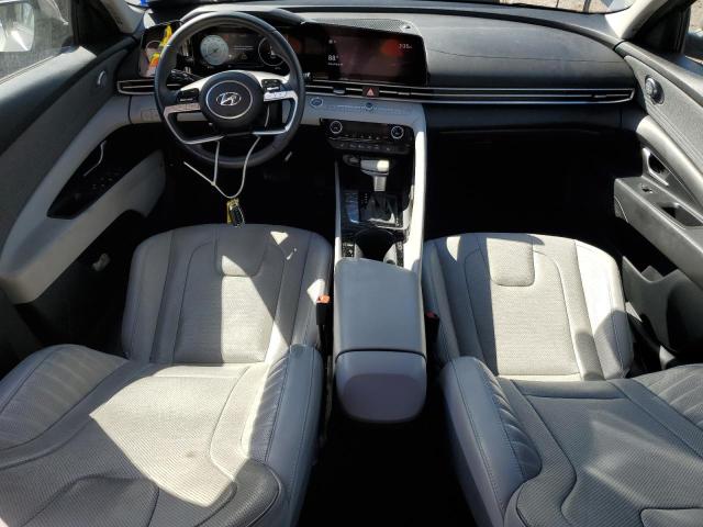 2021 HYUNDAI ELANTRA LI - KMHLP4AG1MU140709