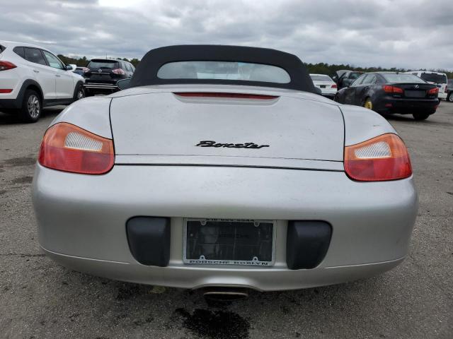 2000 Porsche Boxster VIN: WP0CA2989YU623989 Lot: 49604114