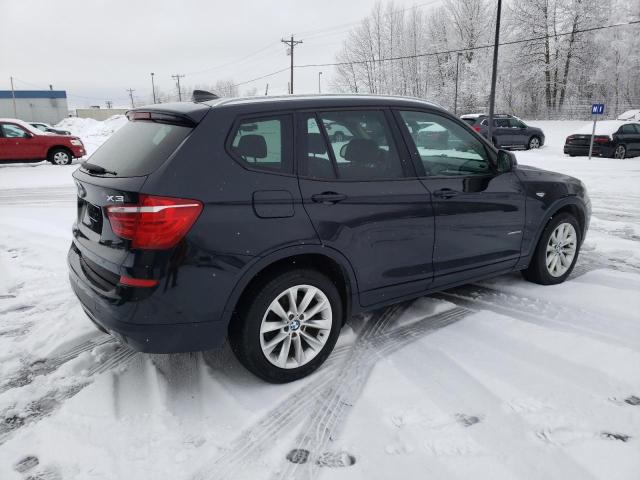 Lot #2459705645 2015 BMW X3 XDRIVE2 salvage car