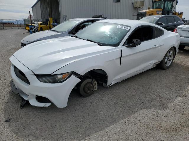 Lot #2505682781 2015 FORD MUSTANG salvage car