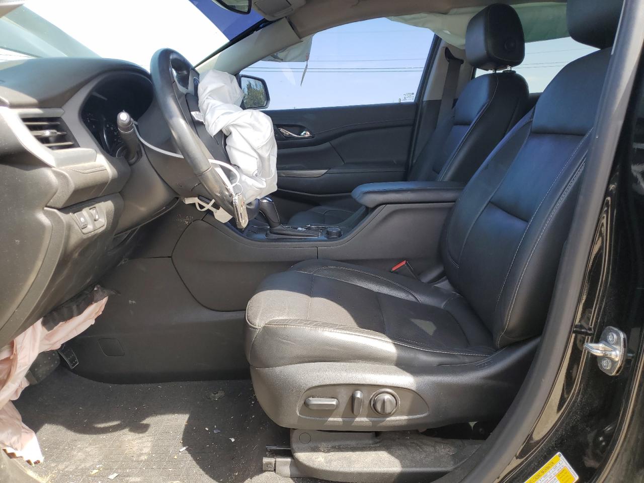 1GKKNULS5KZ299664 2019 GMC Acadia Slt-1