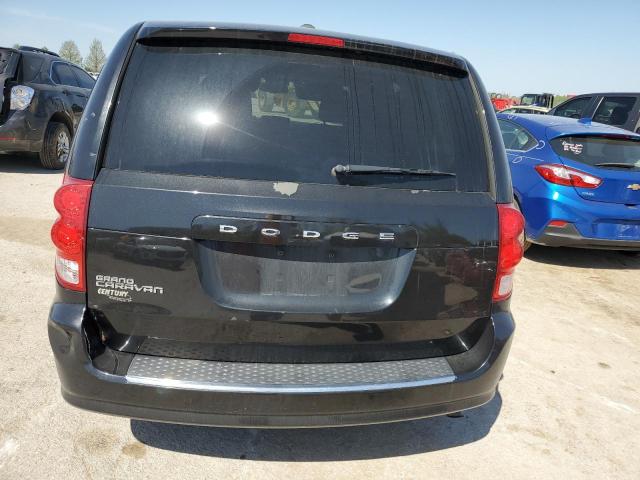 2016 Dodge Grand Caravan Se VIN: 2C4RDGBG3GR109406 Lot: 50835874