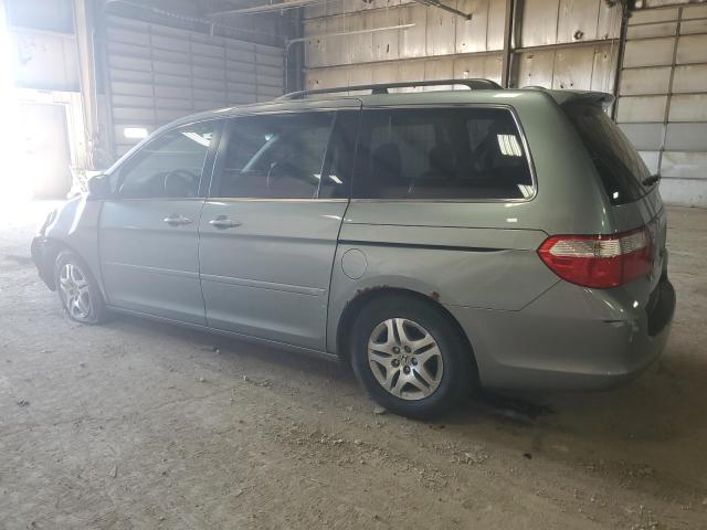 2005 Honda Odyssey Exl VIN: 5FNRL38725B095378 Lot: 50565674